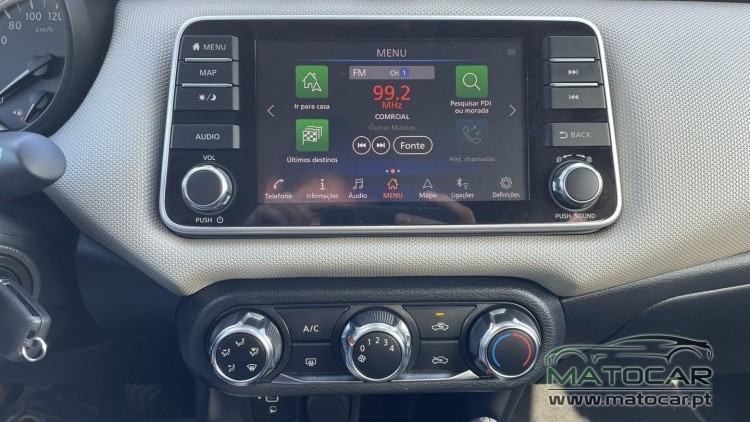 Nissan Micra 1.0 IG-T Acenta