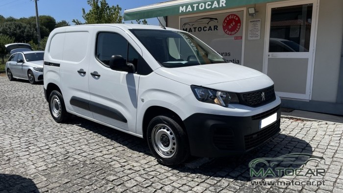 Peugeot Partner Standard 1.5 BlueHDi