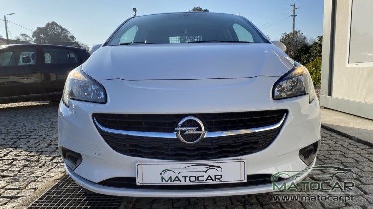 Opel Corsa 1.3 CDTI VAN
