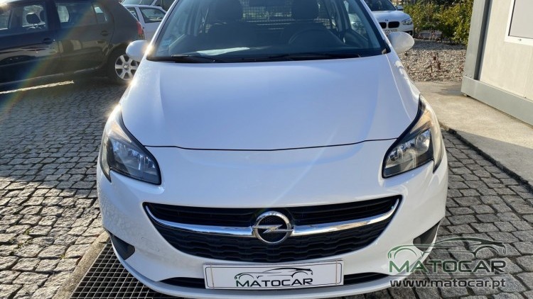 Opel Corsa 1.3 CDTI VAN