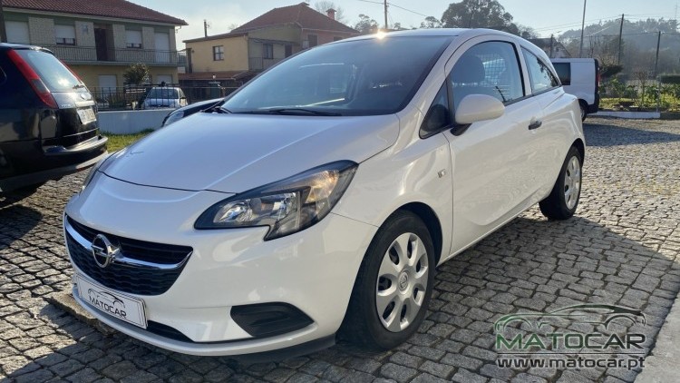 Opel Corsa 1.3 CDTI VAN