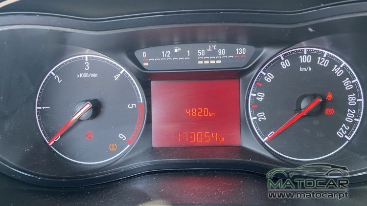 Opel Corsa 1.3 CDTI VAN