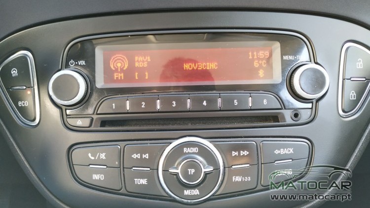 Opel Corsa 1.3 CDTI VAN