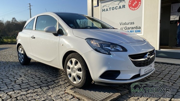 Opel Corsa 1.3 CDTI VAN