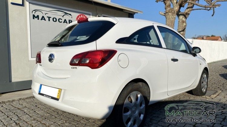 Opel Corsa 1.3 CDTI VAN