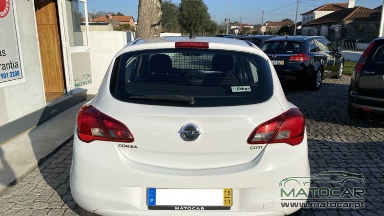 Opel Corsa 1.3 CDTI VAN