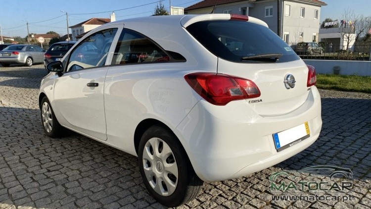 Opel Corsa 1.3 CDTI VAN