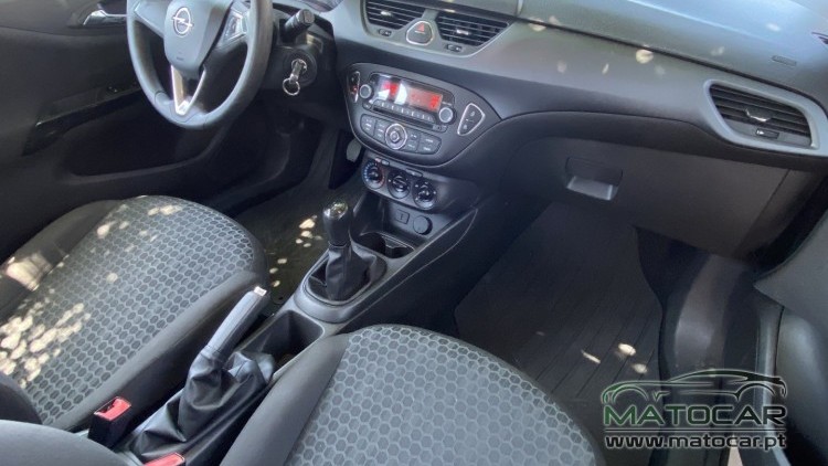 Opel Corsa 1.3 CDTI VAN