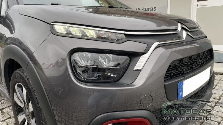 Citro&euml;n C3 1.5 BlueHDi C-Series