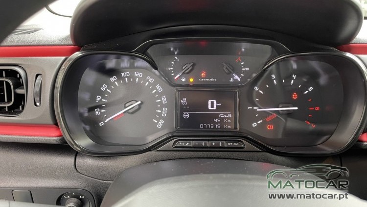 Citro&euml;n C3 1.5 BlueHDi C-Series