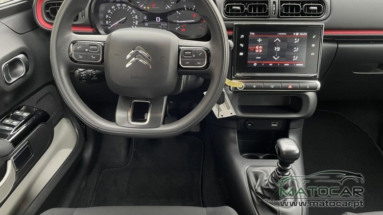 Citro&euml;n C3 1.5 BlueHDi C-Series