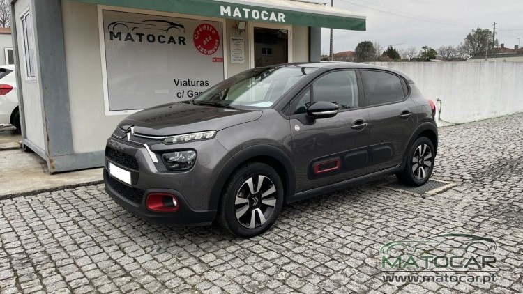 Citro&euml;n C3 1.5 BlueHDi C-Series