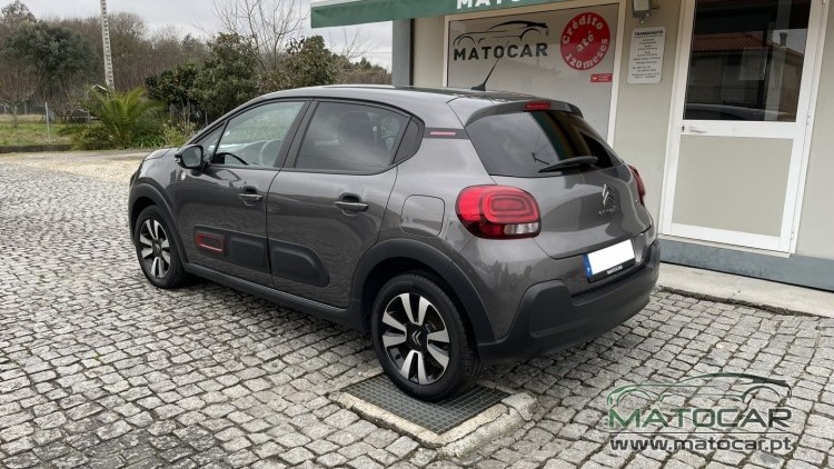 Citro&euml;n C3 1.5 BlueHDi C-Series