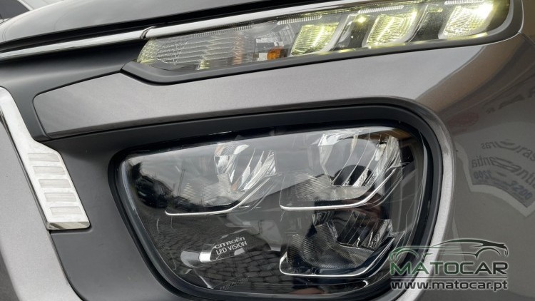 Citro&euml;n C3 1.5 BlueHDi C-Series