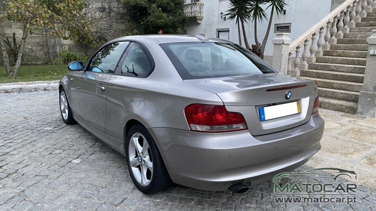 BMW S&eacute;rie 1 - 120 Coupe