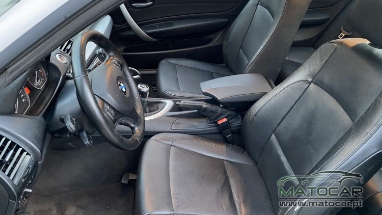 BMW S&eacute;rie 1 - 120 Coupe