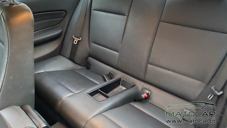 BMW S&eacute;rie 1 - 120 Coupe