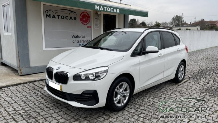 BMW S&eacute;rie 2 - 218 216 Active Tourer d Line Sport