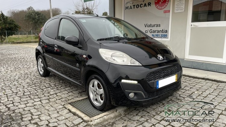 Peugeot 107 1.0 Envy