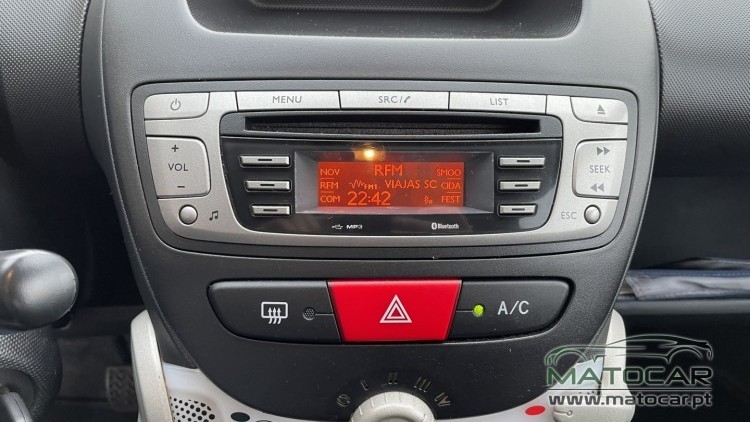 Peugeot 107 1.0 Envy