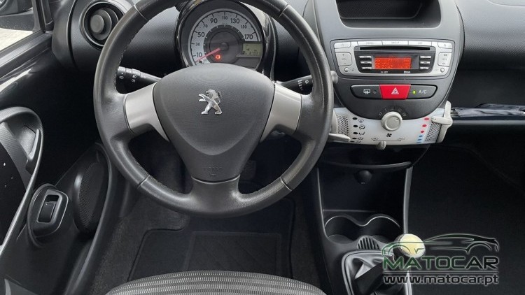 Peugeot 107 1.0 Envy