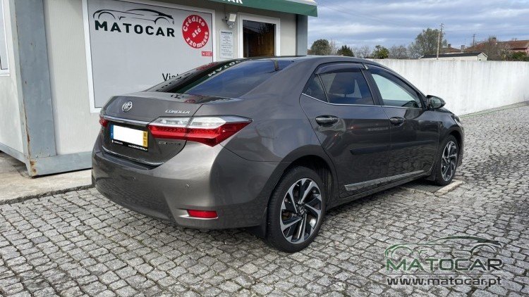 Toyota Corolla 1.4 D-4D Edi&ccedil;&atilde;o L.50 Anos