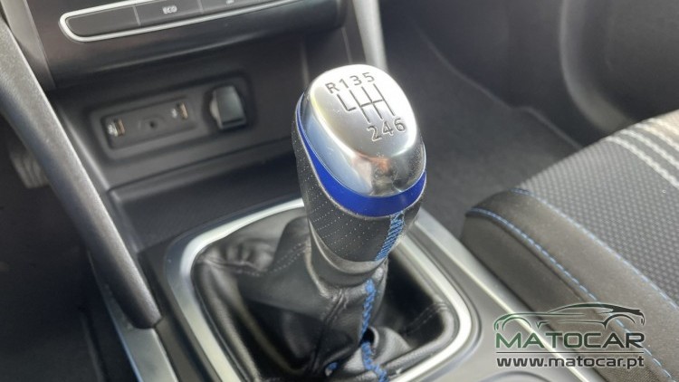 Renault M&eacute;gane Sport Tourer 1.5 Blue dCi GT Line