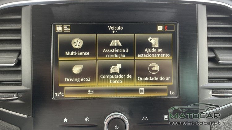 Renault M&eacute;gane Sport Tourer 1.5 Blue dCi GT Line