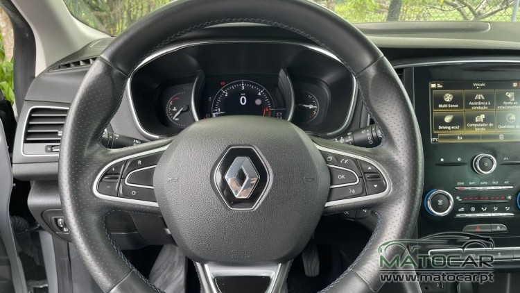 Renault M&eacute;gane Sport Tourer 1.5 Blue dCi GT Line