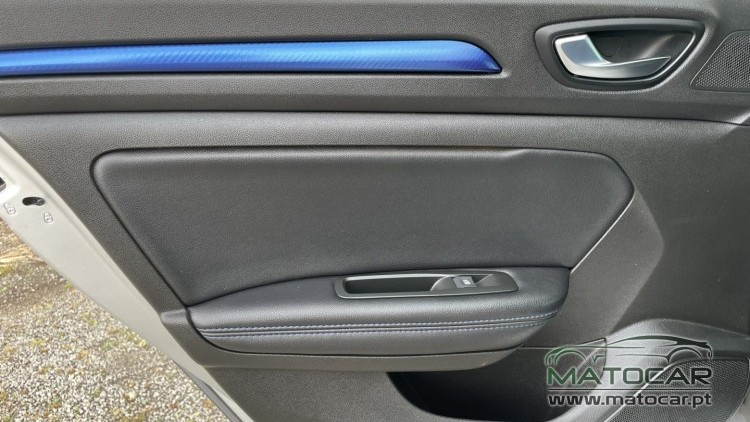 Renault M&eacute;gane Sport Tourer 1.5 Blue dCi GT Line