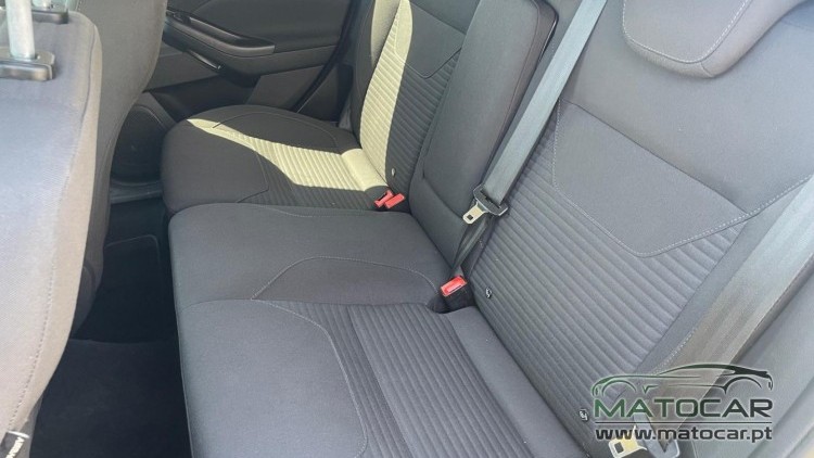 Ford Focus SW Titanium