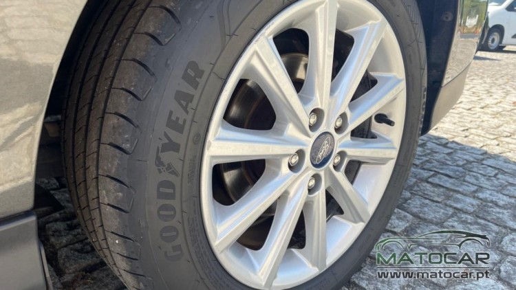 Ford Focus SW Titanium