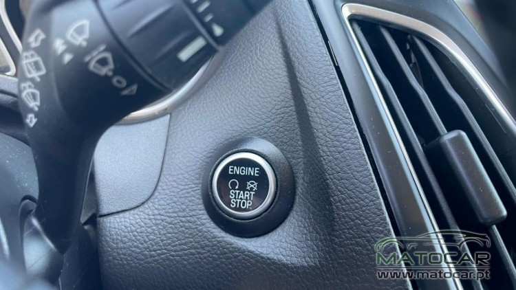 Ford Focus SW Titanium