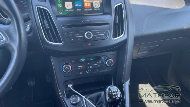 Ford Focus SW Titanium