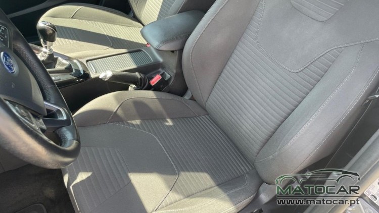 Ford Focus SW Titanium