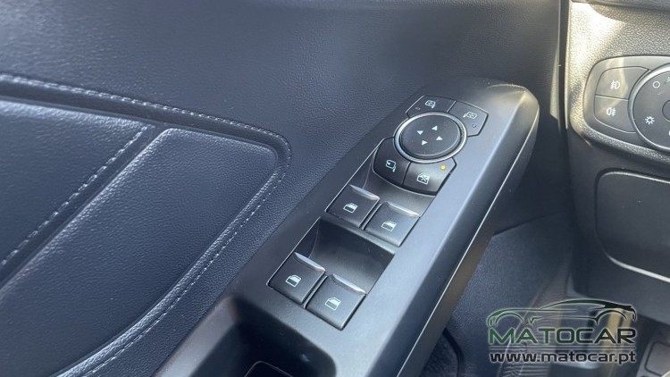 Ford Focus SW Titanium