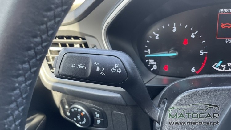 Ford Focus SW Titanium