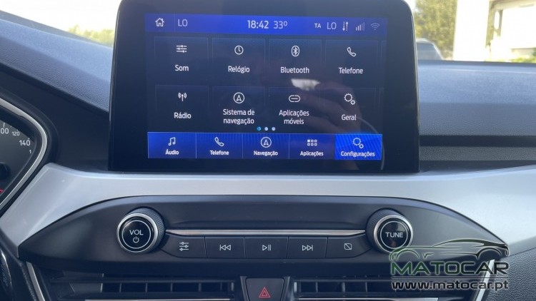 Ford Focus SW Titanium