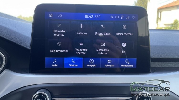 Ford Focus SW Titanium