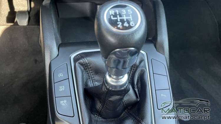 Ford Focus SW Titanium