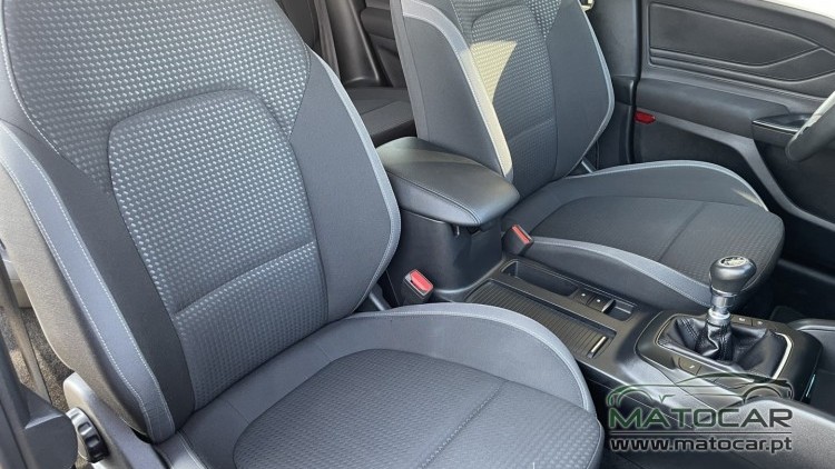 Ford Focus SW Titanium