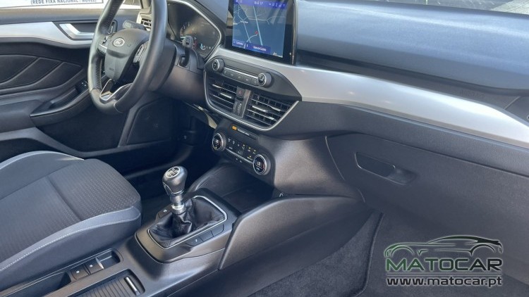 Ford Focus SW Titanium