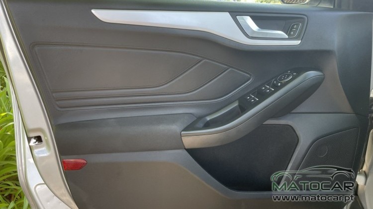 Ford Focus SW Titanium