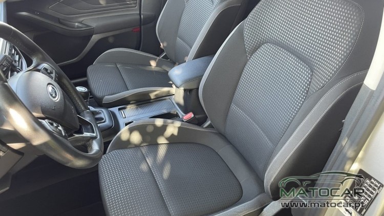 Ford Focus SW Titanium