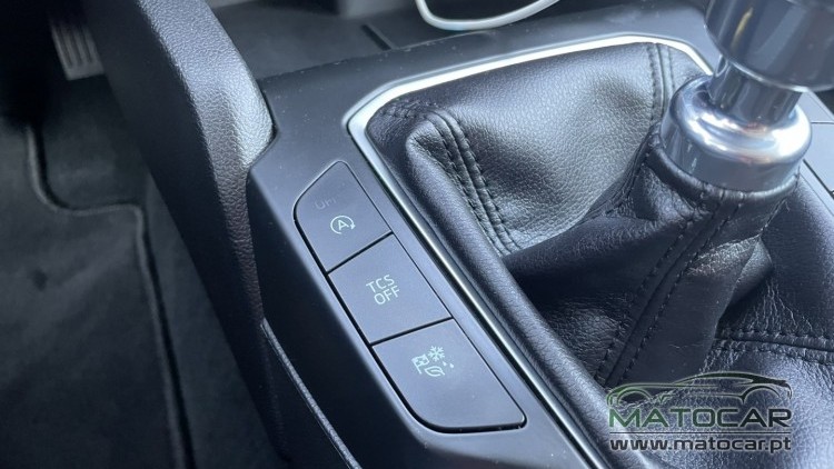 Ford Focus SW Titanium