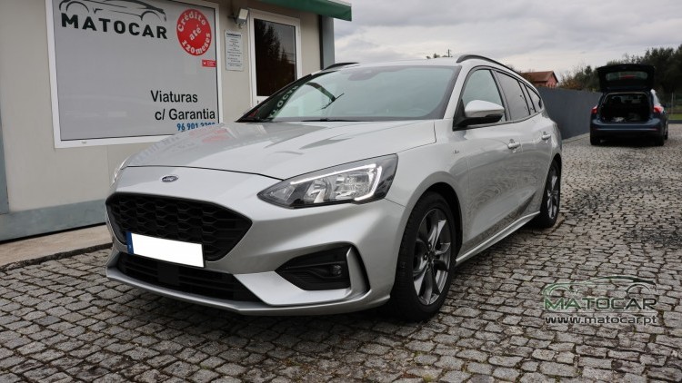 Ford Focus SW 1.5 TDCi ST-Line