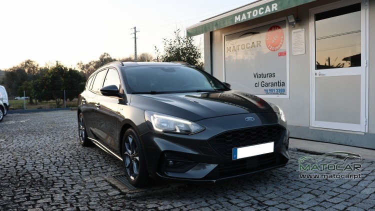 Ford Focus SW 1.5 TDCi ST-Line
