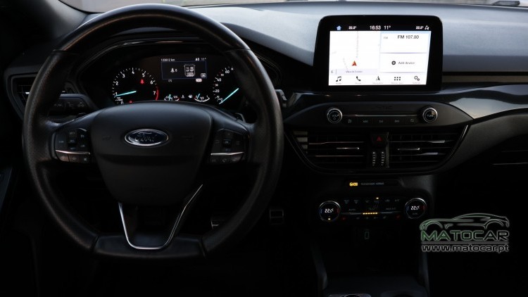 Ford Focus SW 1.5 TDCi ST-Line