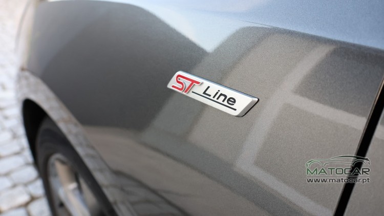 Ford Focus SW 1.5 TDCi ST-Line