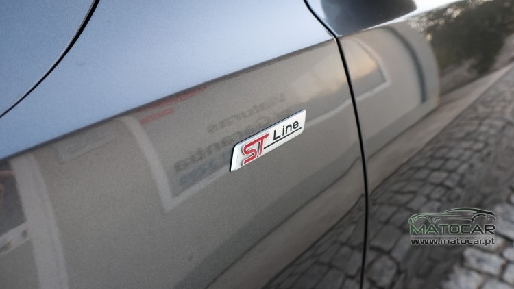 Ford Focus SW 1.5 TDCi ST-Line